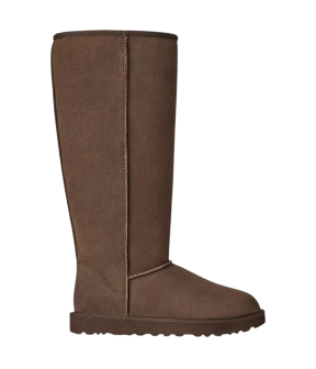Ugg Classic Ultra Tall Laarzen Donkerbruin 1182132