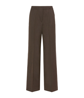 Max Mara Weekend Wkdpetra Pantalons Bruin 2625136052600