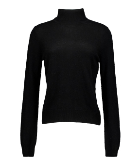 Absolut Cashmere Themys Truien Zwart Af1i001ws