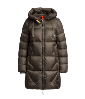 Parajumpers Janet Jackets Donkerbruin Pwpuhy33
