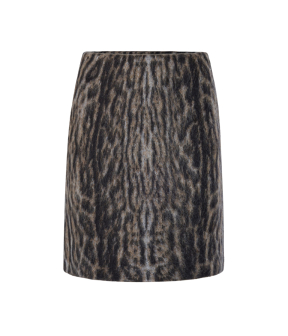 Marccain Rok Rokken Bruin Ba 71.31 M43