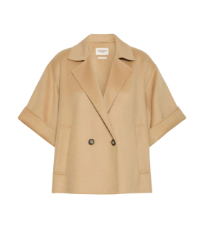 Max Mara Weekend Wkdneo Jackets Camel 2625086031600