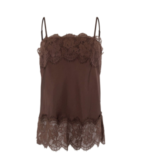 Moscow Lace Tops Beige 124-04-lace