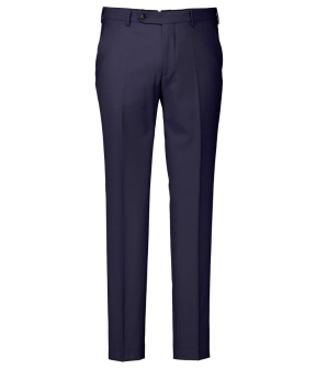 Berwich  Pantalons Blauw Morello Bn 7000