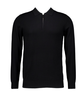 Defaut Paris  Sweaters Zwart M621