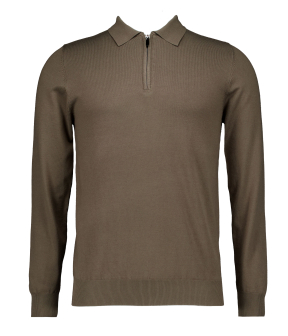 Defaut Paris  Sweaters Groen M621