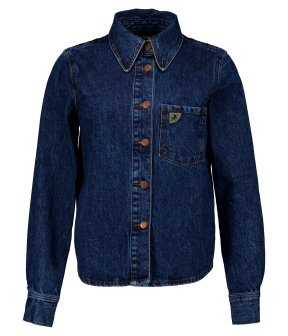 Lois Isa Blouses Blauw 3486-7826