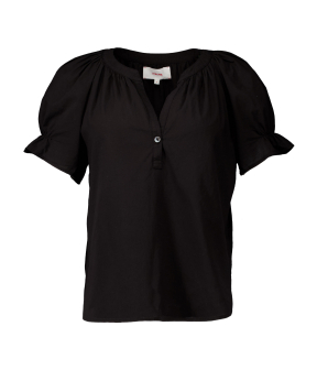 Xirena Astryde Tops Zwart X5ctp025