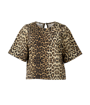 Co Couture Leocc Blouses Khaki 35836