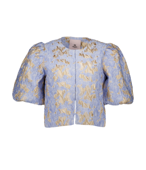Freebird Jacket  Lichtblauw Lida