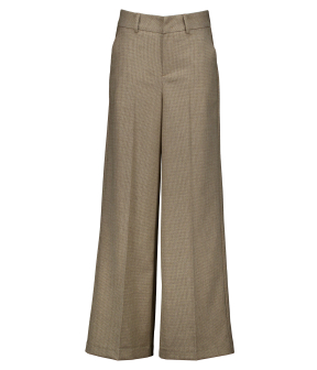 Femmes Du Sud Pt-0033 Pantalons Camel Amore Lurex