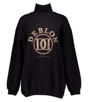 Deblon Sports Tess Sweater Sweaters Zwart 2531001
