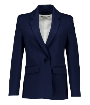 Drykorn  Blazers Blauw 136223 Atlin_2