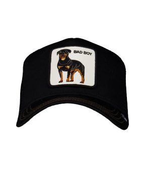 Goorin Bros Baddest Boy Petten Zwart 101-0493
