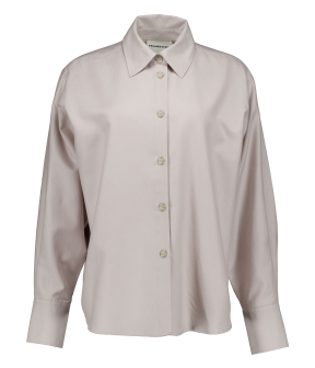 Femmes Du Sud Bs-0024 Blouses Lichtgrijs Jeri