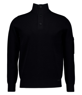 Genti . Truien Zwart K3123-3258