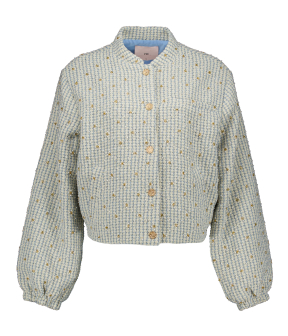 Freebird Jacket  Off White Lola