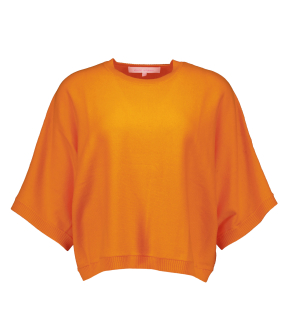 Absolut Cashmere Quinn T-shirts Oranje Af1h001co