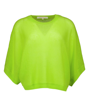 Absolut Cashmere Benedicta T-shirts Groen Af1h002ws