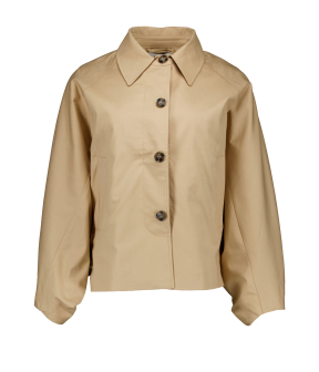 Est'seven Coat  Beige Zaina