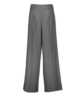 Est'seven Trouser Pantalons Lichtgrijs Jildau