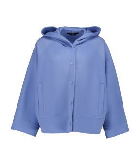 Max Mara Weekend Wkdoliato Jackets Lichtblauw 2615081021600