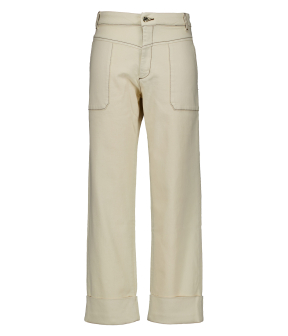 Bad Habits Ss26rjnbadh Jeans Ecru Mykonos