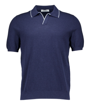 Gran Sasso 57157/20642 Polos Donkerblauw 57157/20642