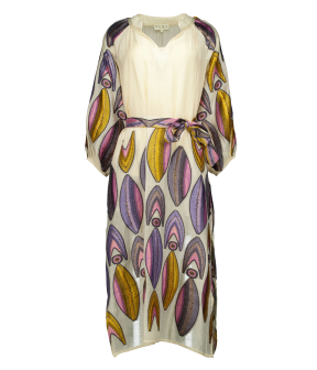 Nema N235 Jurken Beige 15107 N235