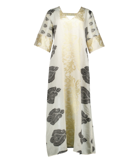 Nema N251 Jurken Taupe 15107 N251