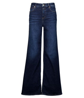 Closed Janna Jeans Donkerblauw C21270-04a-39