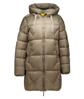 Parajumpers Janet Jackets Bruin Pwpuhy33