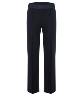 Ava pantalons donkerblauw