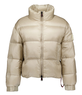 After Label  Gewatteerde Jassen Beige Turkun051