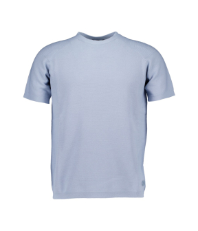 Alphatauri Fosos T-shirts Blauw Ata Fosos V3.y8.01