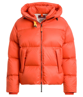 Parajumpers Anya Gewatteerde Jassen Oranje Pwpupp31