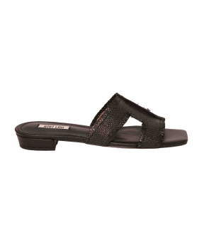 Bibi Lou Dahlia Slippers Zwart 520z69vk