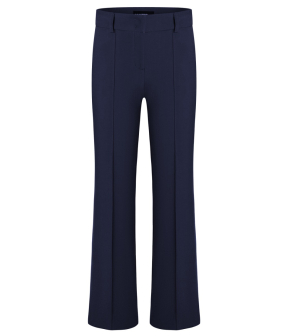 Farah pantalons donkerblauw