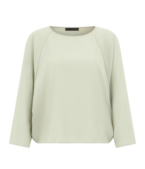Drykorn 130067 Sweaters Lichtgroen Nialini