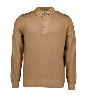 Gran Sasso Trui Polos Camel 57163/22795 122