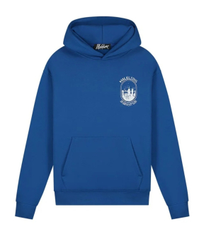Malelions  Hoodies Kobalt Mm2-aw24-61