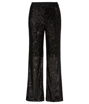Marccain Pantalons Zwart Xc 81.42 J28