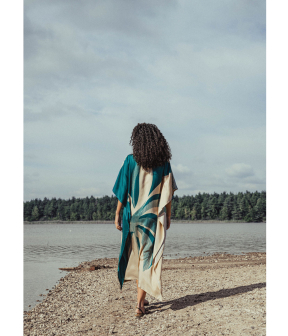 Kate & Jules Marisol Jurken Groen Marisol