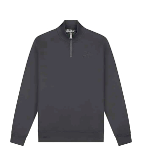 Malelions  Sweaters Zwart Mm2-aw24-03