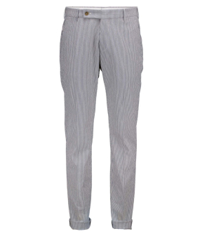 Berwich  Pantalons Blauw Sb107x Blue