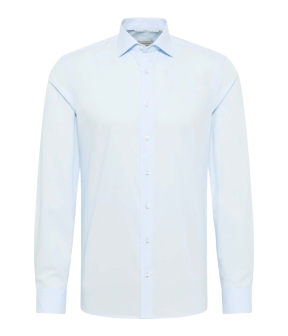 Original lange mouw overhemden blauw