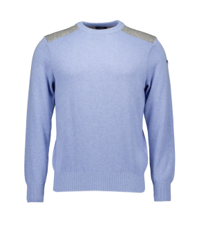 Paul & Shark  Sweaters Blauw 24411500