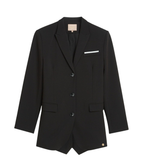 Josh V Estrella Blazers Zwart Jv-2511-0401