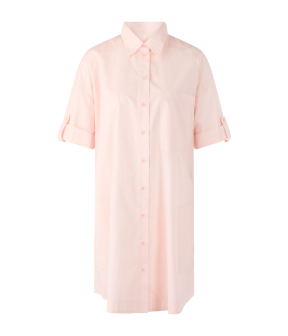 Marccain Hemdblusenkleid "rethink Together"  Lichtroze As 21.29 W80