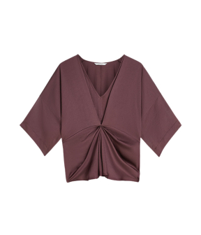 Summum Top Silky Touch  Bordeaux 2s3506-11817